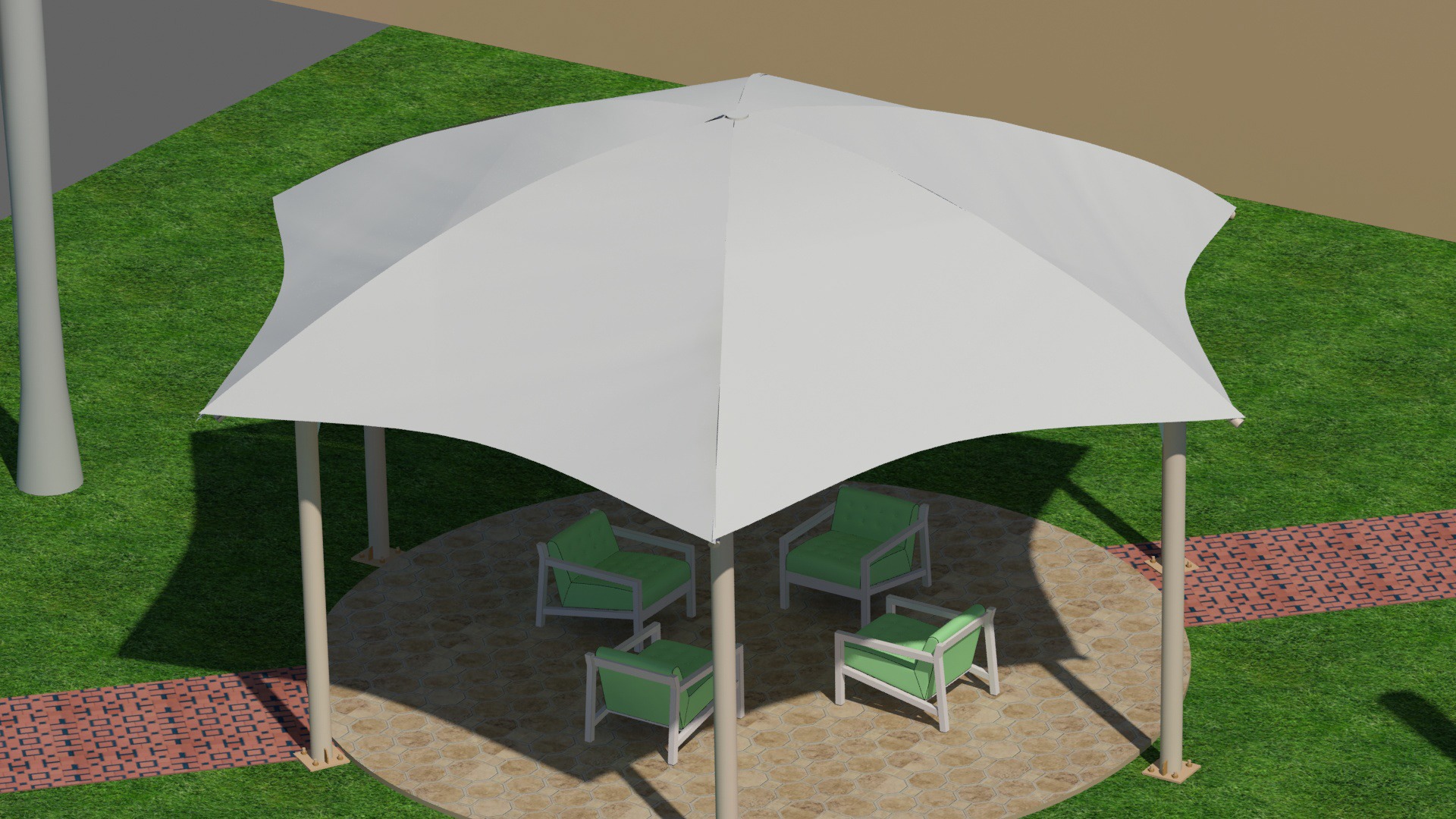Majlis Tents